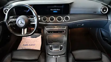 Annonce voiture d'occasion Mercedes-Benz E 400 - CARADIZE
