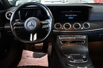 Annonce voiture d'occasion Mercedes-Benz E 400 - CARADIZE