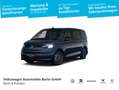Volkswagen T7 Multivan 2.0TDI DSG KR STHZG NAVI AHK LED KAMERA Blau - thumbnail 1