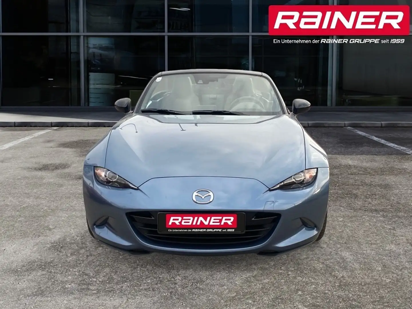 Mazda MX-5 G130 Attraction Bleu - 2