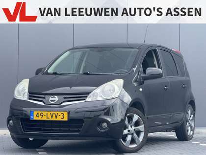 Nissan Note 1.6 Acenta | Airco | Navigatie | Trekhaak
