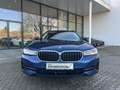 BMW 520 d touring/HUD/StandHZG/Navigation/360 Kamera Blu/Azzurro - thumbnail 13