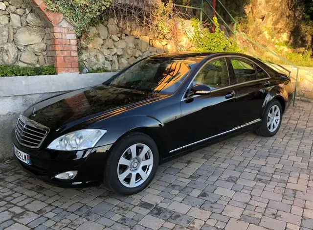 Mercedes-Benz S 320 CDI LUXE 7G-Tronic ***VENDU***