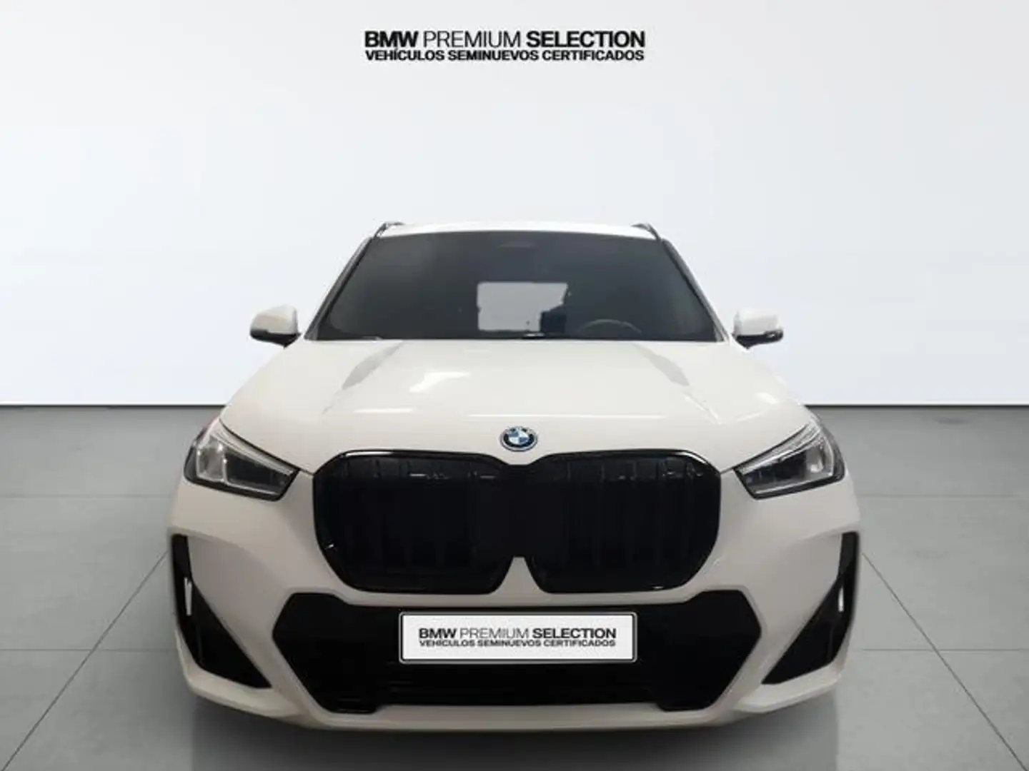 BMW X1 xDrive30eA Blanco - 1