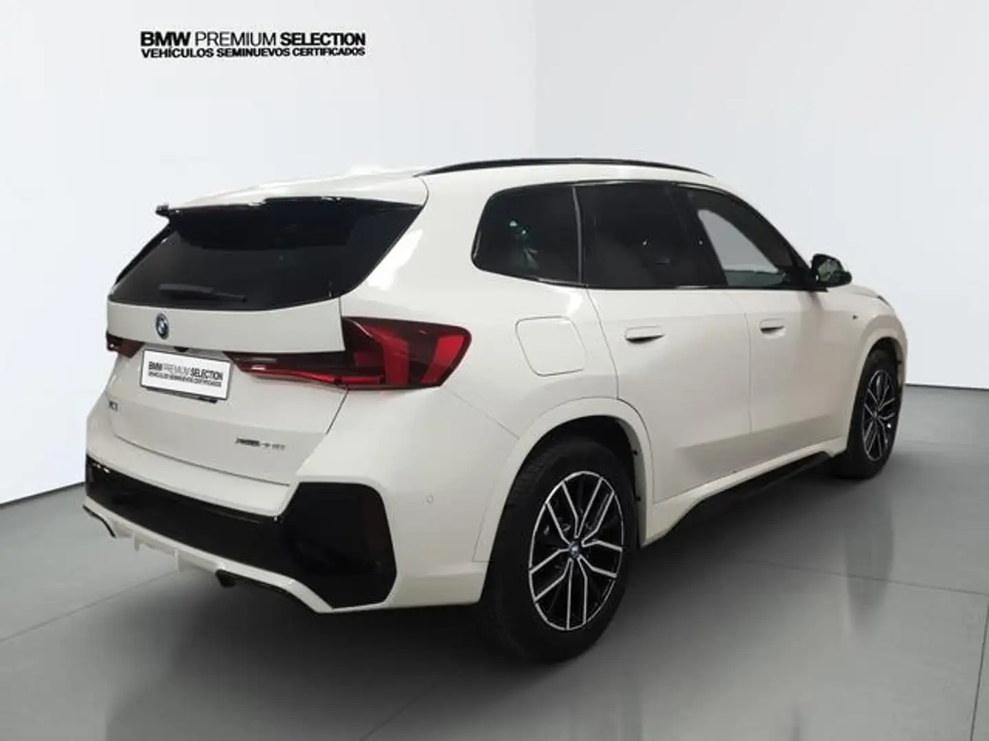 BMW X1 xDrive30eA Blanco - 2