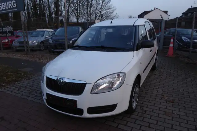 Skoda Roomster Basis/ Klima/ Navi / 5 Türig/ TOP!