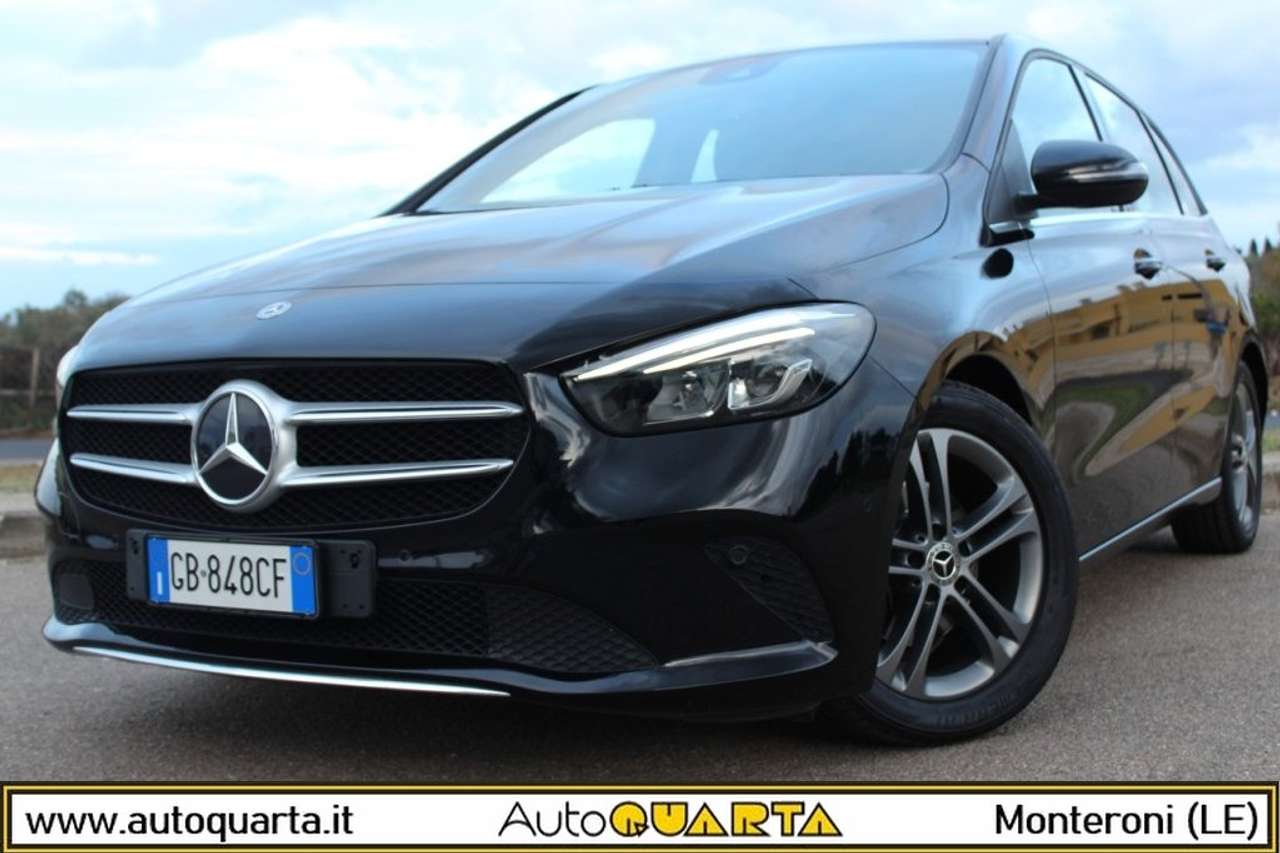 Mercedes-Benz B 180 d Aut. *FULL LED *DISPLAY 10,25\'\'