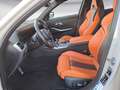 BMW M3 Competion M xDrive Sonderlack Kreide Innovati Weiß - thumbnail 8