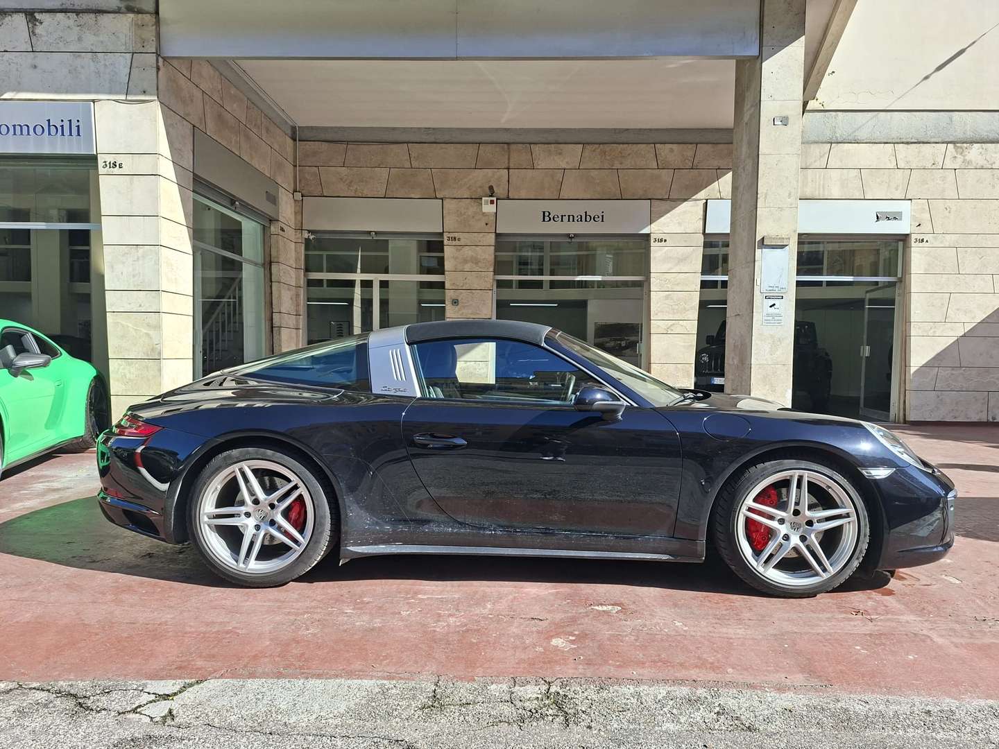 Porsche 991 Targa 4 -  - Joinsteer - #4