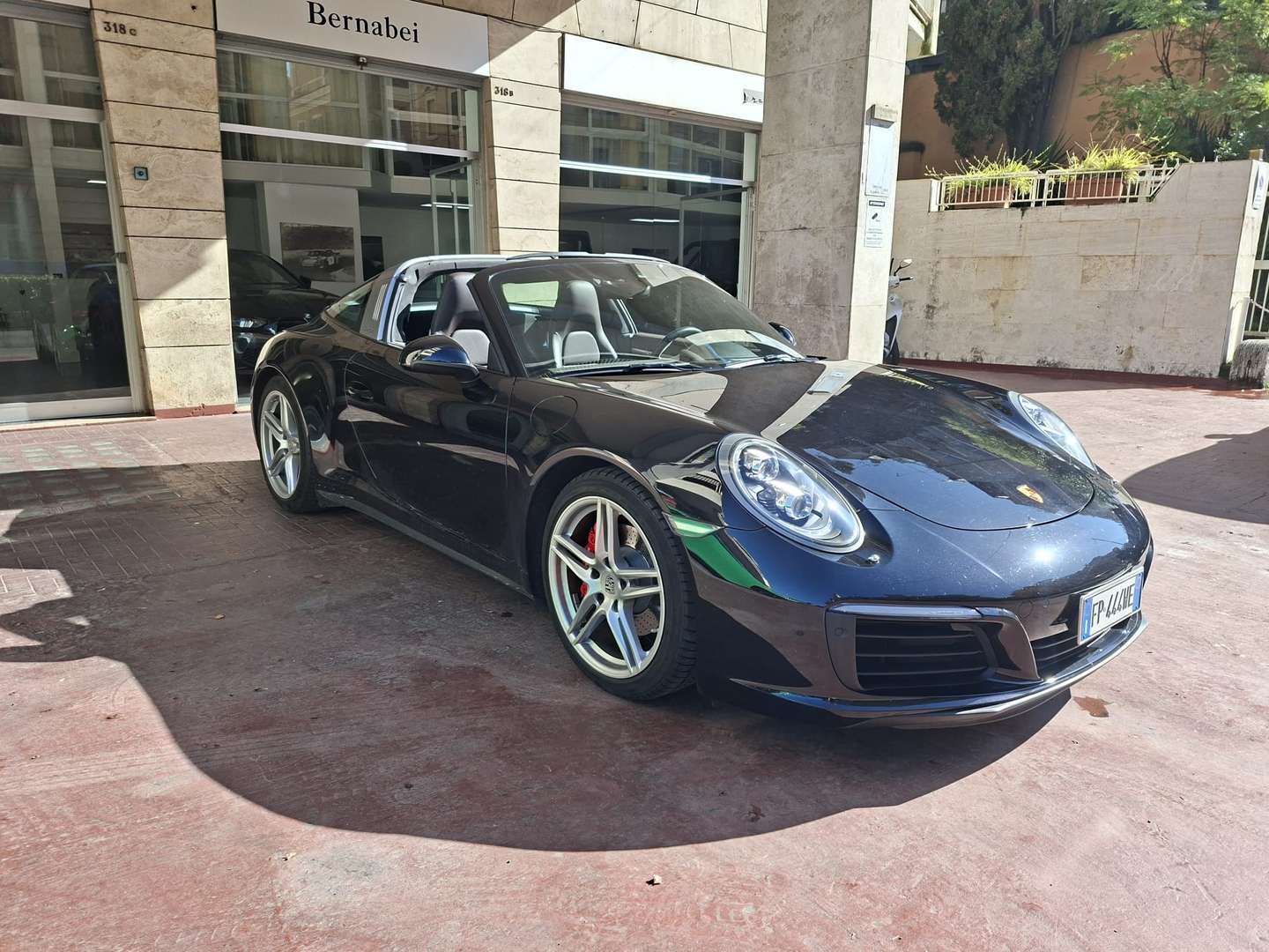 Porsche 991 Targa 4 -  - Joinsteer - #2