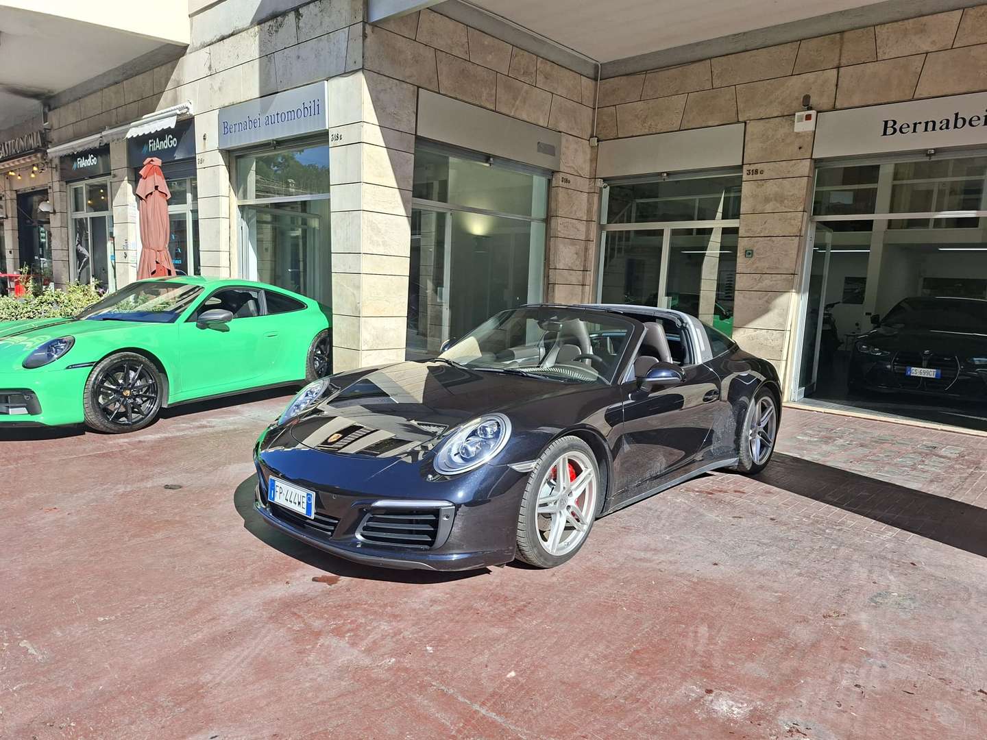 Porsche 991 Targa 4 -  - Joinsteer - #3