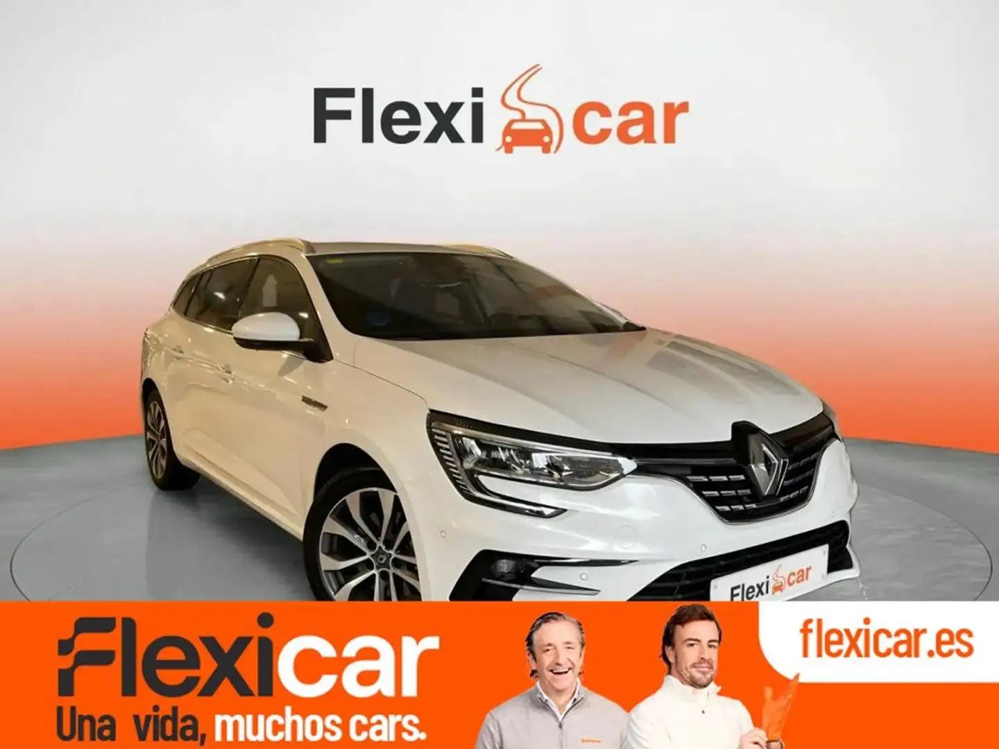 Renault Megane S.T. R.S.Line TCe 117 kW (160CV) EDC GPF Galben - 1