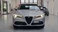 Alfa Romeo Stelvio 2.2 Sprint Q4 190cv KAMERA-CRUISE ADAT-19"-CAR PLA Silber - thumbnail 28