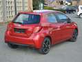 Toyota Yaris 1.5i VVT-i Hybride Comfort and pack Style Rood - thumbnail 3