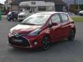 Toyota Yaris 1.5i VVT-i Hybride Comfort and pack Style Rood - thumbnail 1