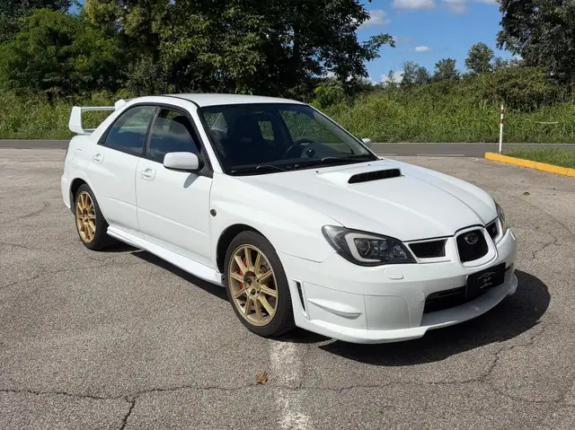 Subaru Impreza Impreza II 2005 Sedan 2.5 WRX STI awd 280cv
