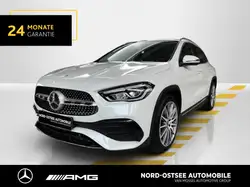 Mercedes-Benz GLA 220 d 4M AMG KAM PANO TEMPO SHZ KEYLESS