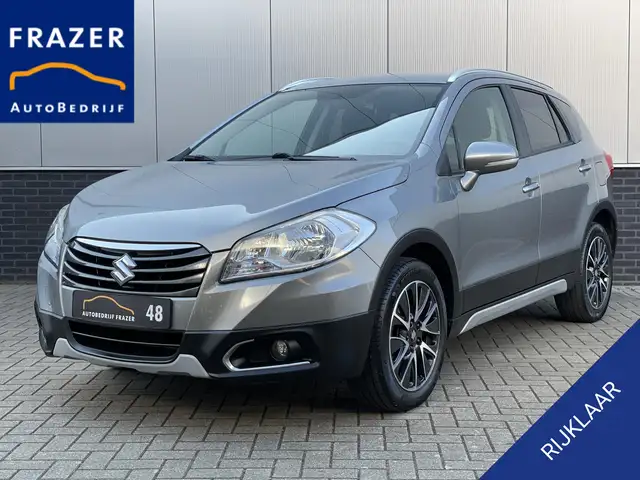 Suzuki SX4 S-Cross 1.6 Exclusive AllGrip