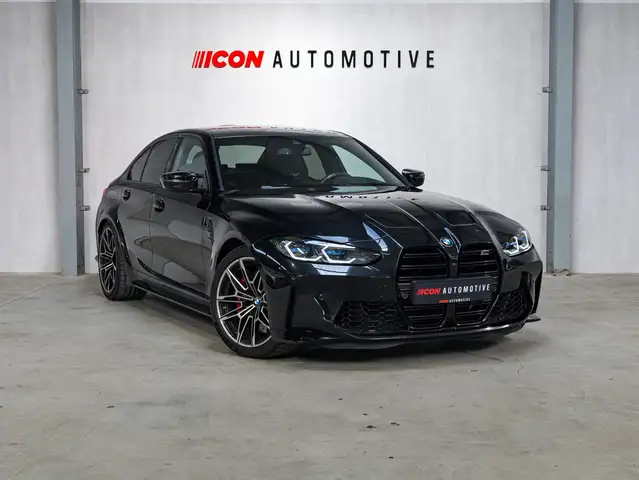BMW M3 M3 COMPETITION - LASER I HUD I HK I 360 I M DRIVER