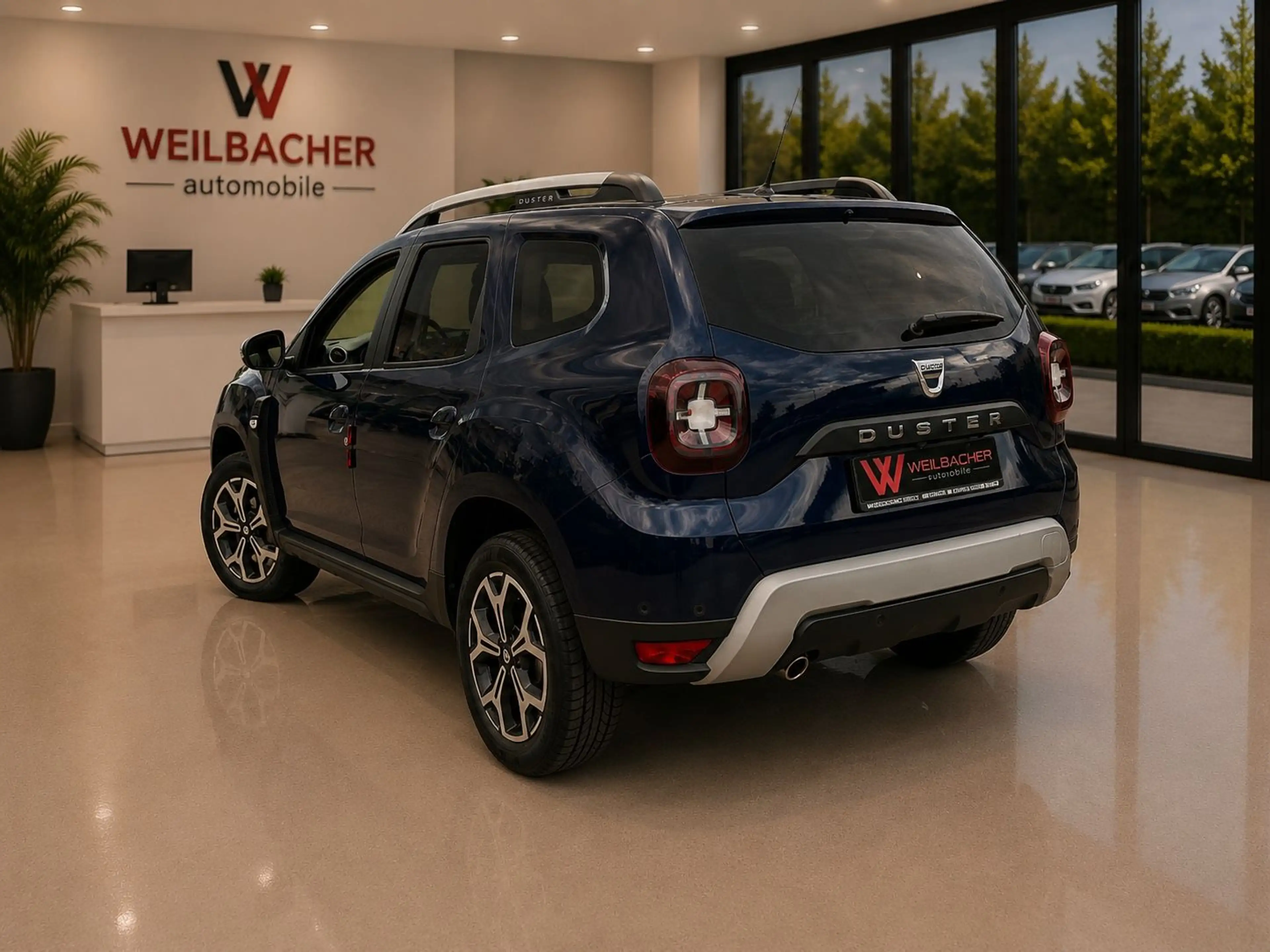 Dacia Duster II Prestige * Navi * Kamera * — photo 4