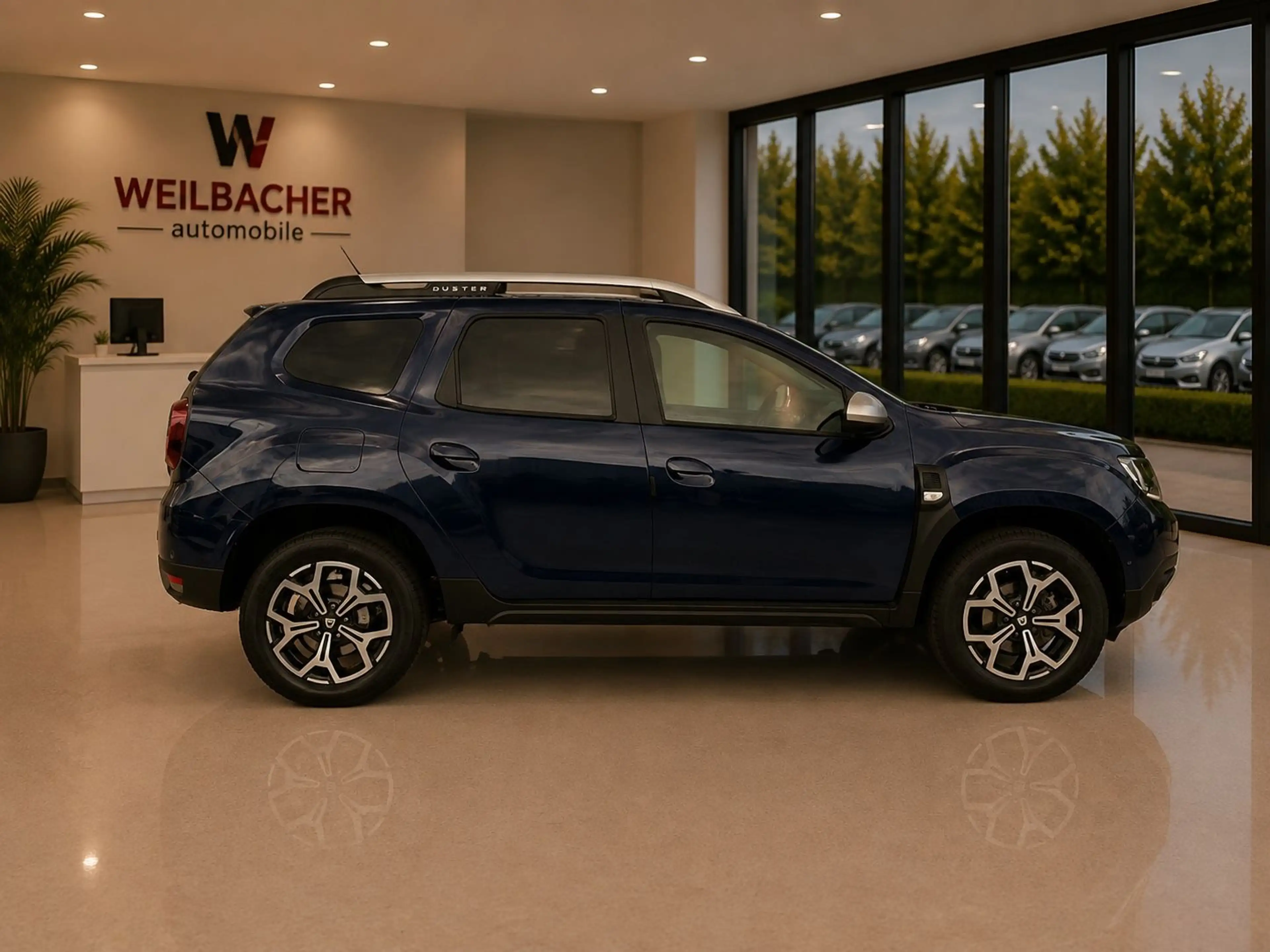Dacia Duster II Prestige * Navi * Kamera * — photo 3
