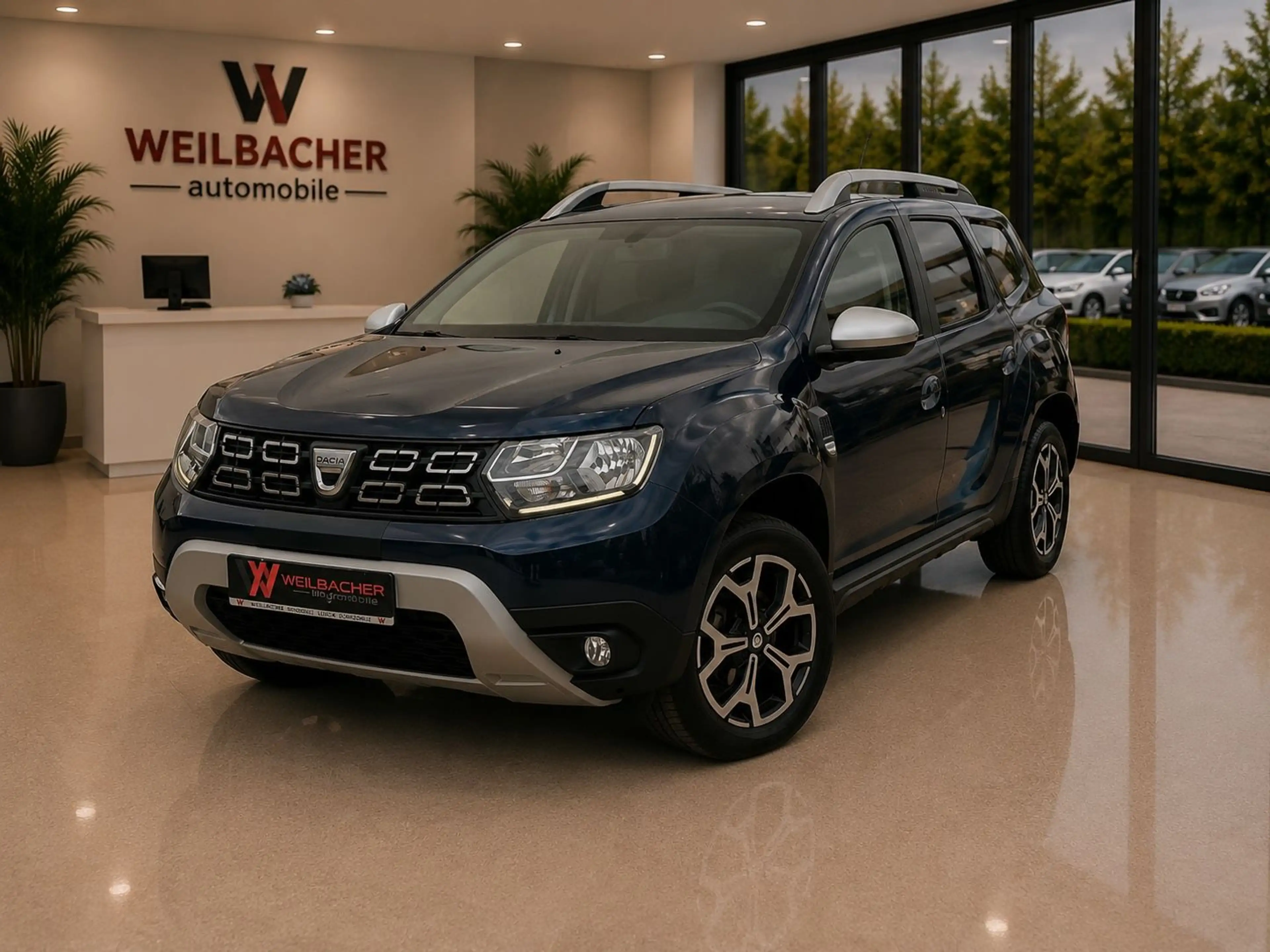 Dacia Duster II Prestige * Navi * Kamera *