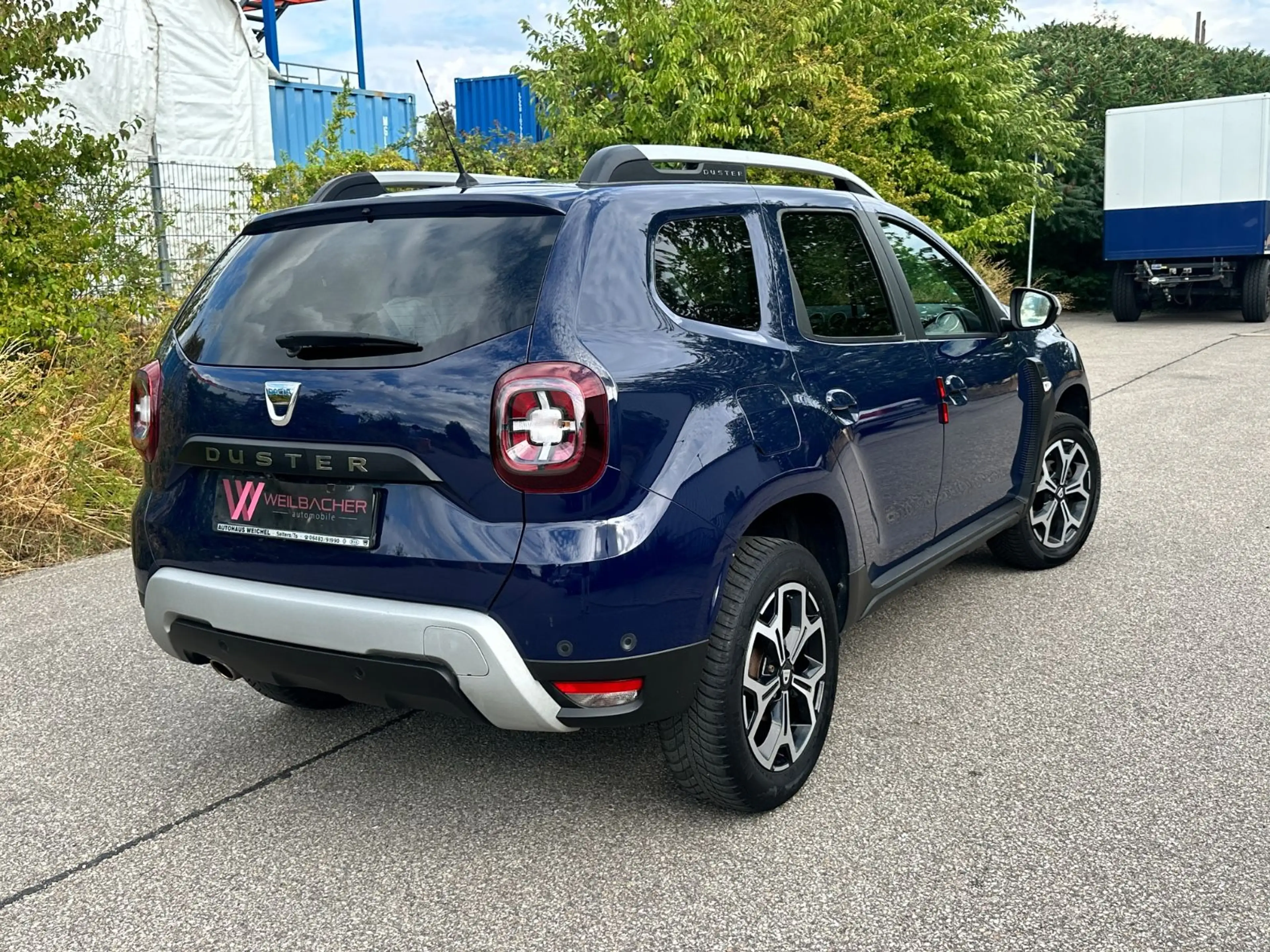 Dacia Duster II Prestige * Navi * Kamera * — photo 9