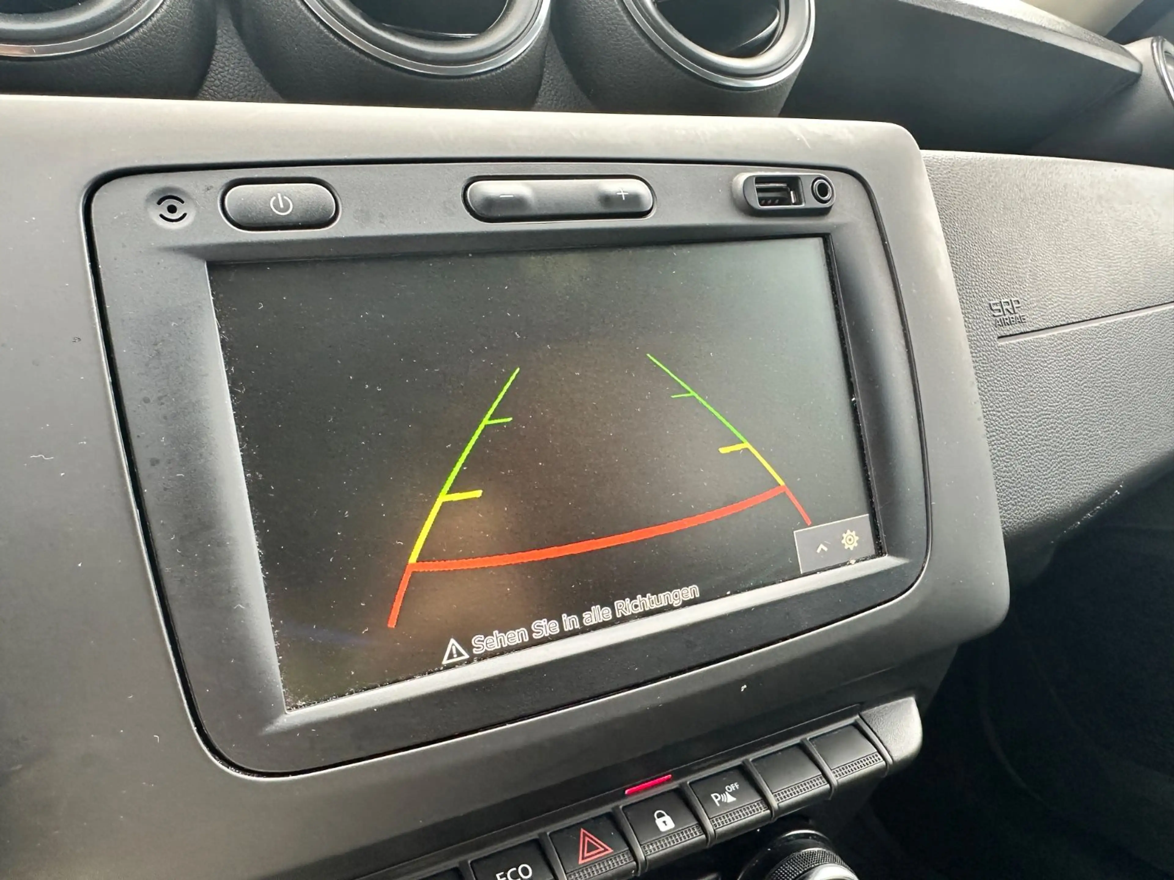 Dacia Duster II Prestige * Navi * Kamera * — photo 7
