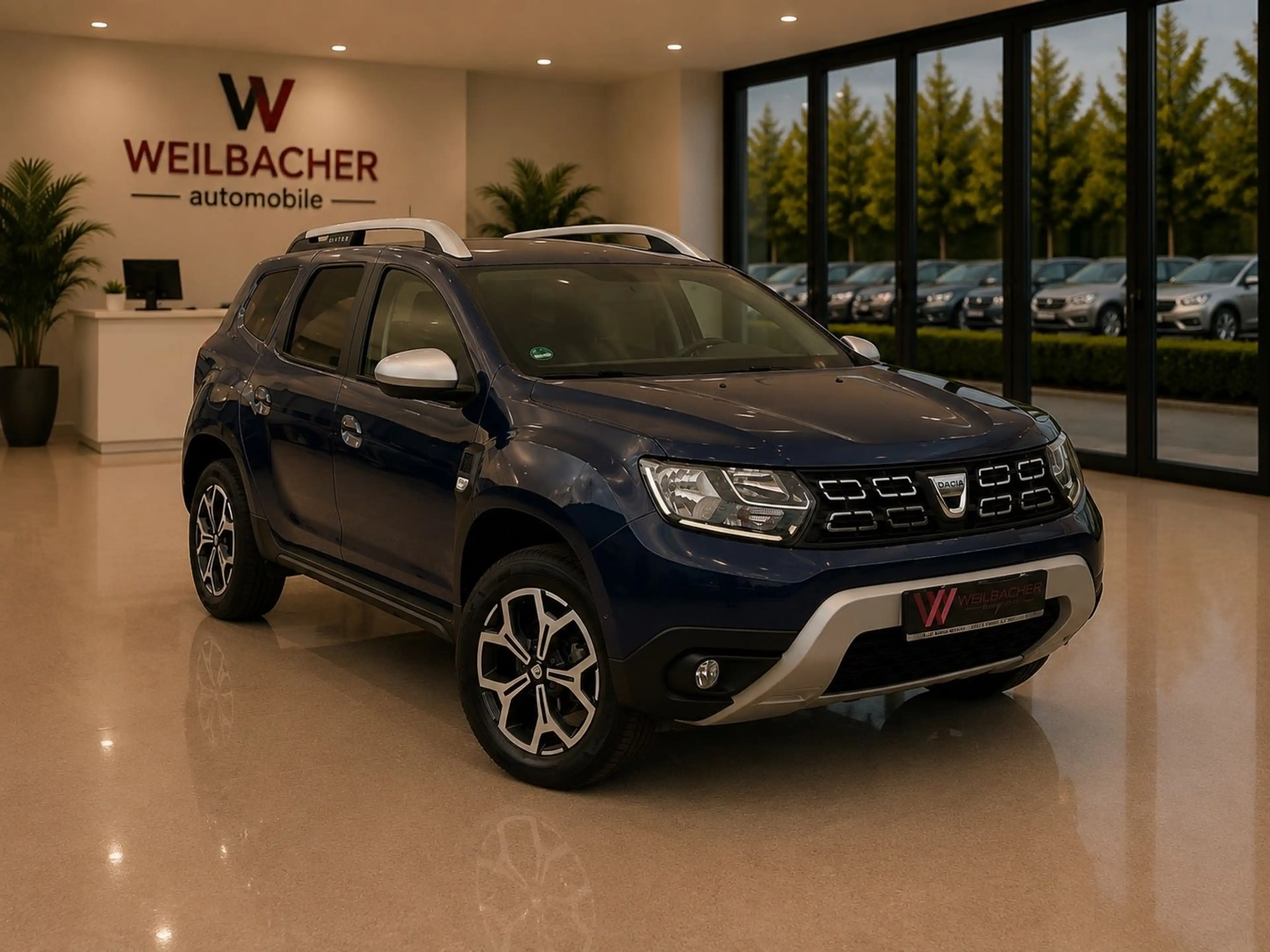 Dacia Duster II Prestige * Navi * Kamera * — photo 2