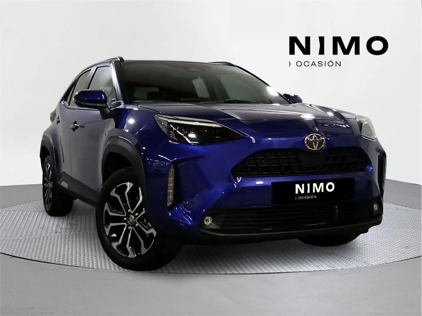 Toyota Yaris Cross 130H Active - 1