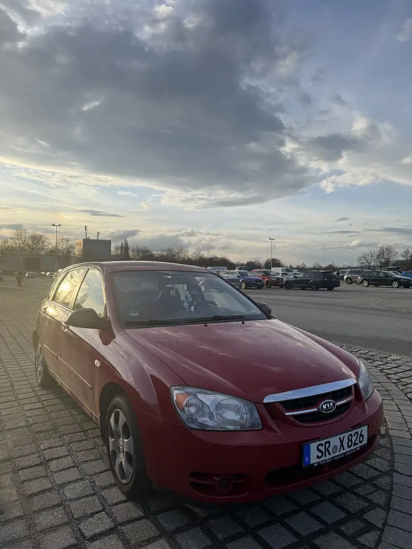 Kia Cerato 1.6 LX - 1