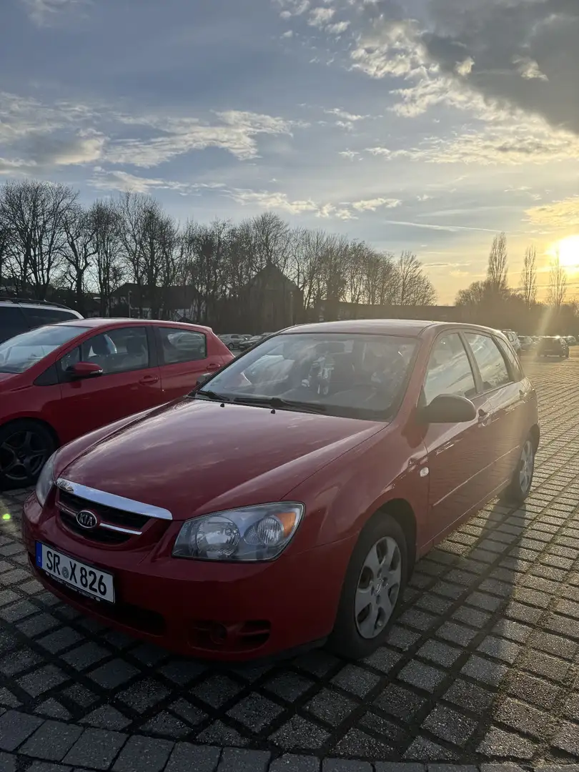Kia Cerato 1.6 LX - 2
