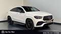 Mercedes-Benz GLE 53 AMG 4Matic+ Coupe PANO-BURM-360°-HUD-DTR+ Weiß - thumbnail 8