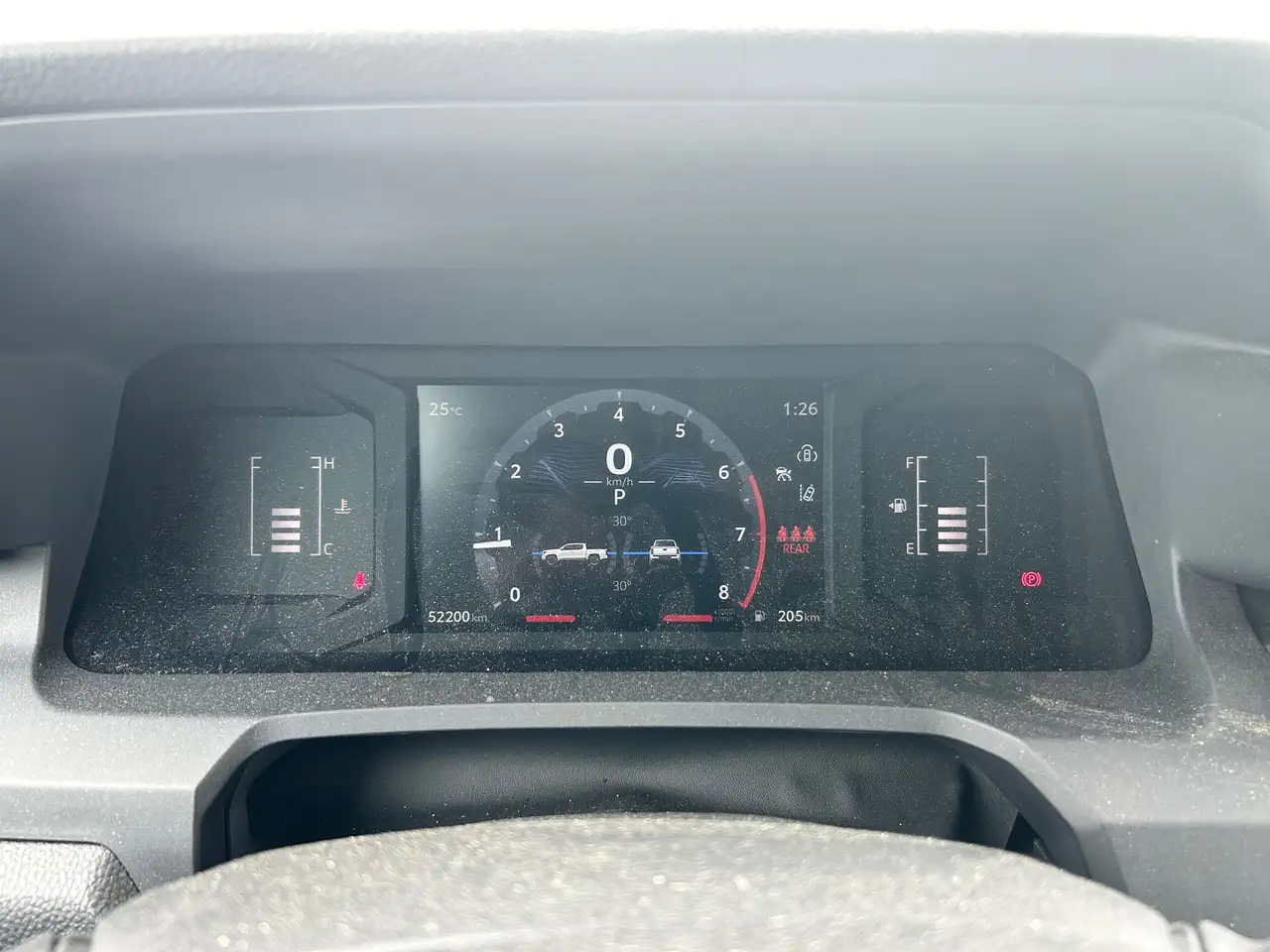 Toyota Tacoma photo Toyota Tacoma