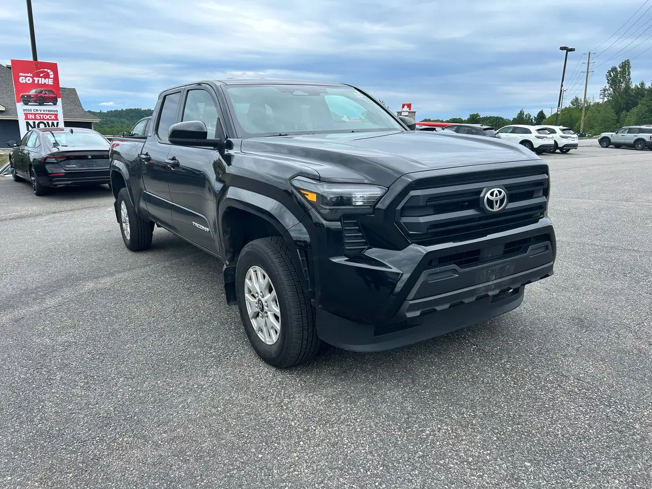 Toyota Tacoma photo Toyota Tacoma