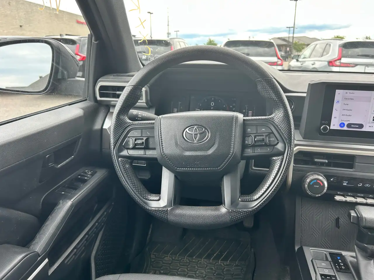 Toyota Tacoma photo Toyota Tacoma