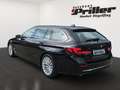 BMW 530 d Touring Luxury Line/LED/NAVI/DAB/H&K/ Negro - thumbnail 4
