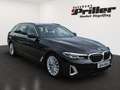 BMW 530 d Touring Luxury Line/LED/NAVI/DAB/H&K/ Negro - thumbnail 2