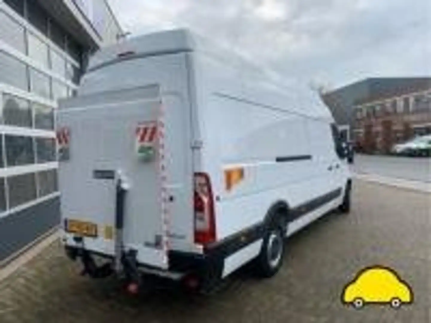Renault Master Master T35 2.3 dCi L4H3 EL Laadklep Bianco - 1