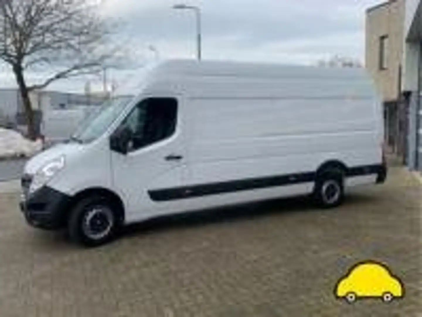 Renault Master Master T35 2.3 dCi L4H3 EL Laadklep Bianco - 2
