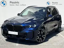BMW X5 xDrive50e 489ch M Sport