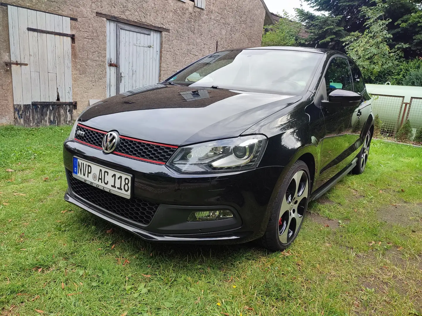Volkswagen Polo GTI 1.4 DSG - 1