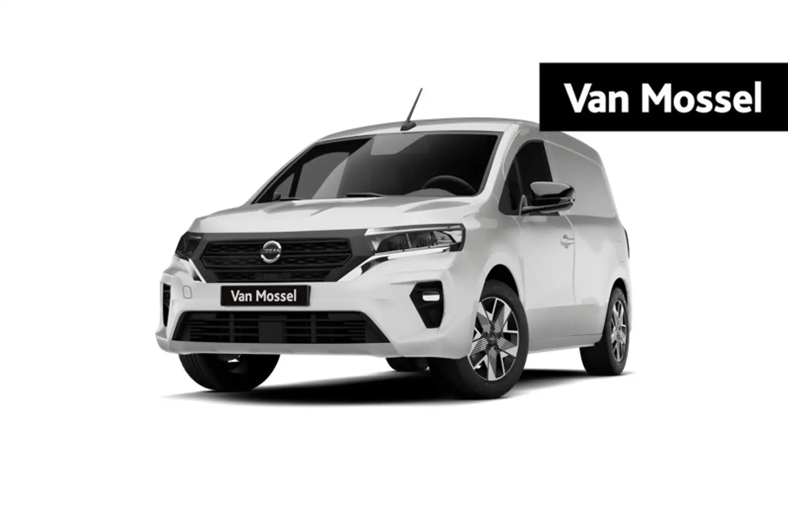 Nissan Townstar EV Gesloten Bestel L1H1 121 1AT N-Connecta | 16'' sta Wit - 1
