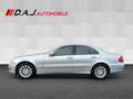 Mercedes-Benz E 200 Kompressor Aut. Elegance 2.Hd NAV SHZ PDC Argent - thumbnail 2