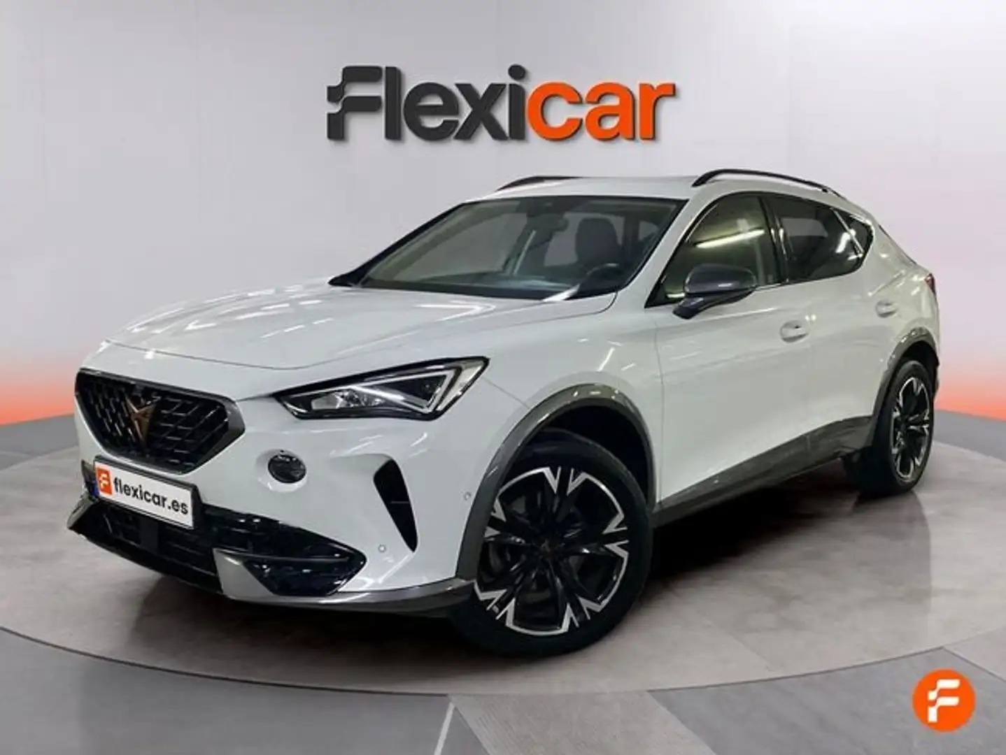CUPRA Formentor 1.5 TSI 110kW (150 CV) DSG Blanco - 2