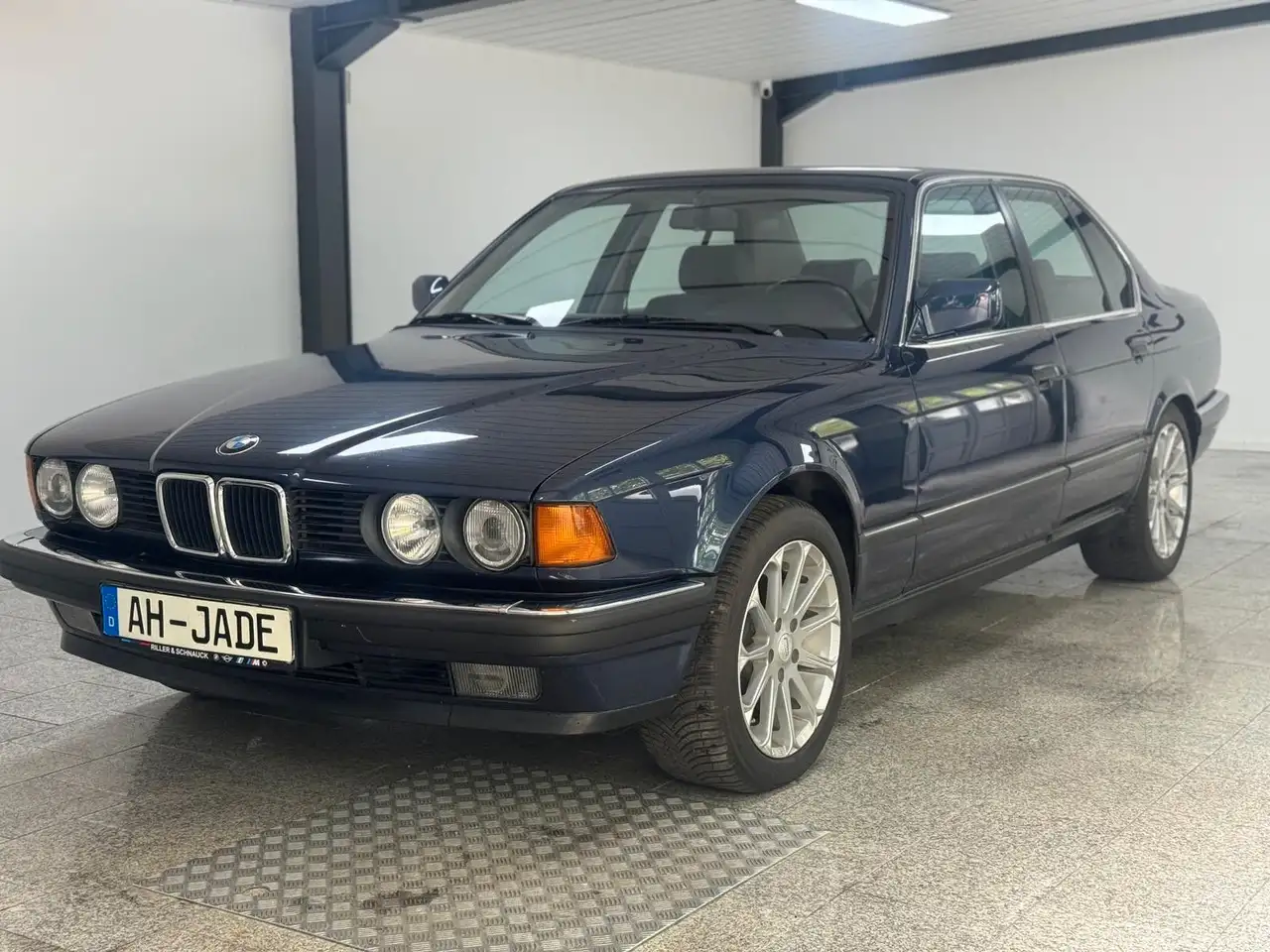 BMW 730 *2.Hand*Rostfrei*Automatik*S.Dach*, foto 2