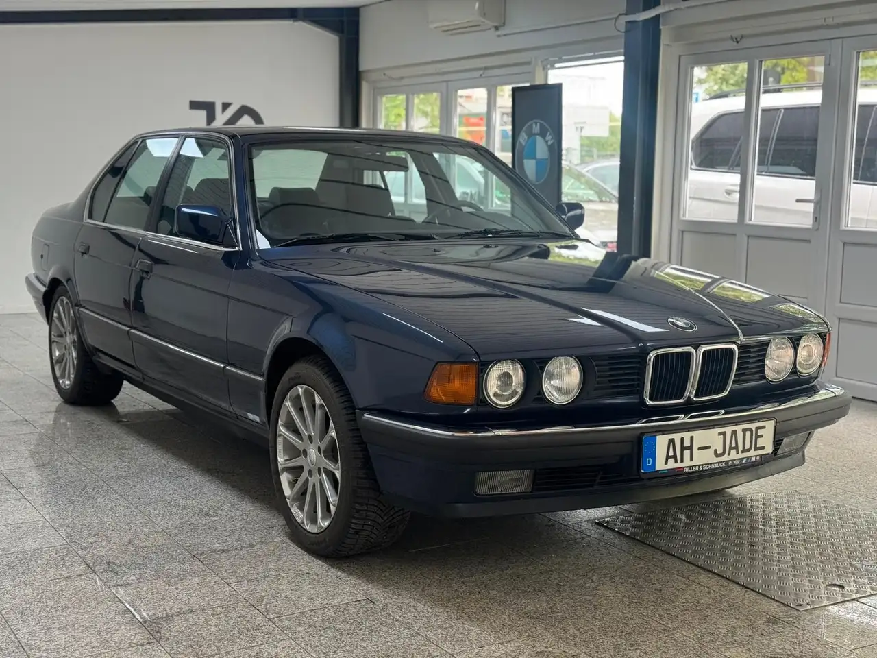 BMW 730 *2.Hand*Rostfrei*Automatik*S.Dach*, foto 4