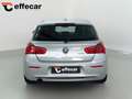 BMW 118 d 5p. Sport Silber - thumbnail 5