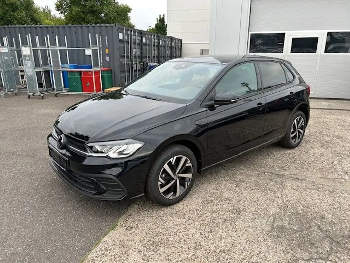 Volkswagen Polo VI Goal SSD KAMERA PLUS PAKET Schwarz - 1