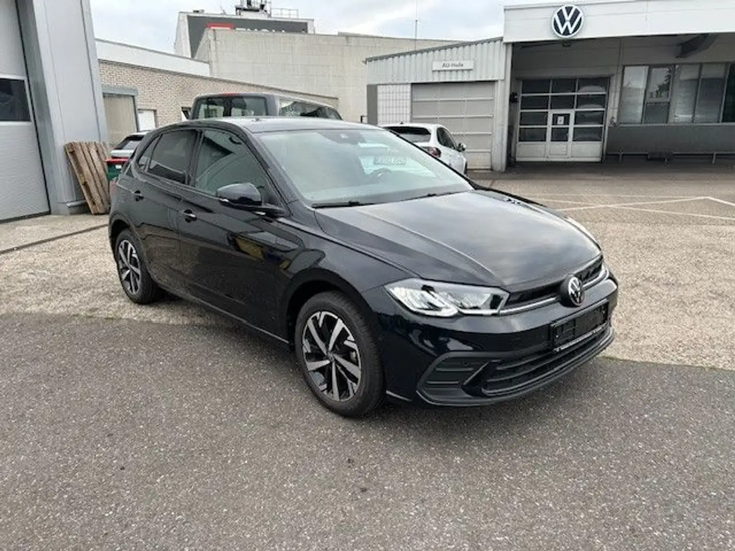 Volkswagen Polo VI Goal SSD KAMERA PLUS PAKET Schwarz - 2